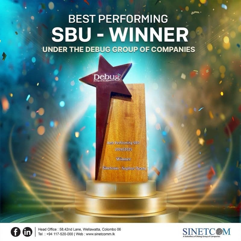 Best Performing Strategic Business Unit (SBU)