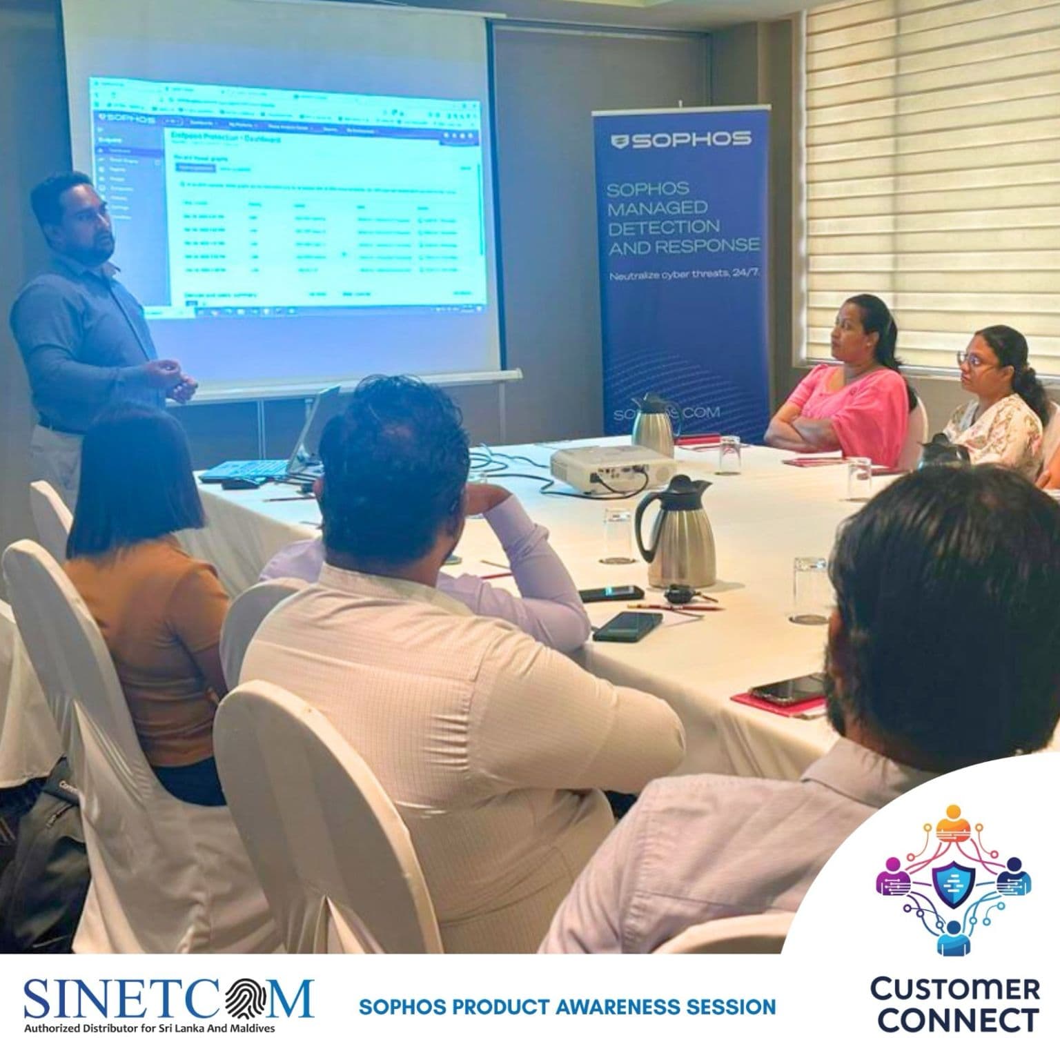 Sophos Awareness Session for Customers