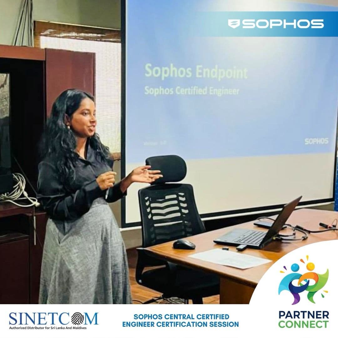 Sophos Central Certified Engineer Training Session 2026